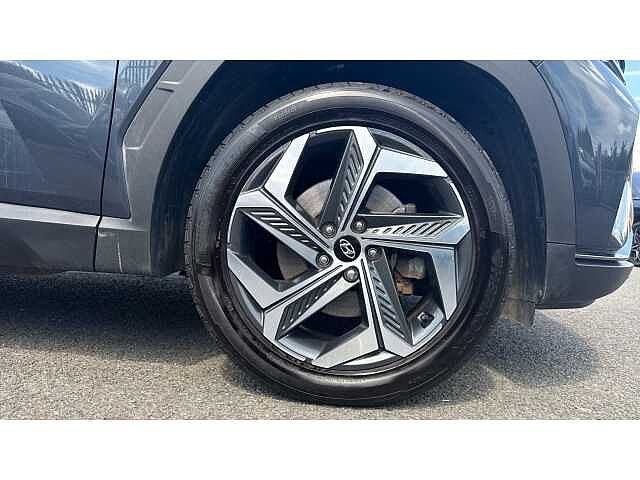 Hyundai Tucson TUCSON 1.6 TGDi Hybrid 230 Ultimate 5dr 2WD Auto