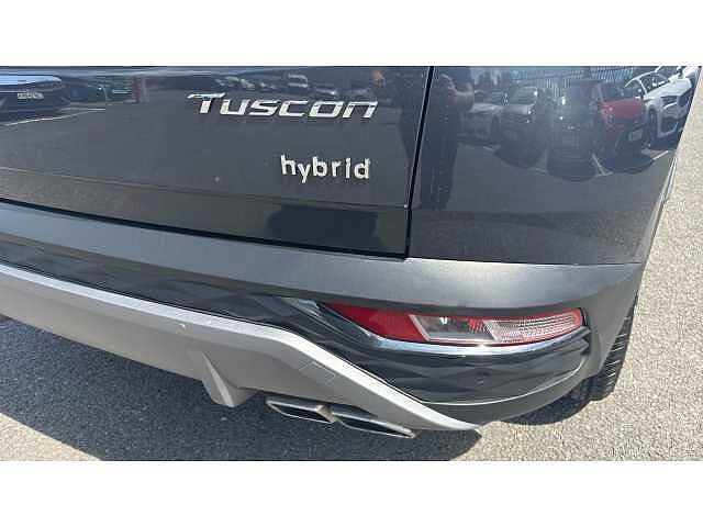 Hyundai Tucson TUCSON 1.6 TGDi Hybrid 230 Ultimate 5dr 2WD Auto