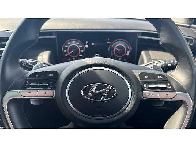 Hyundai Tucson TUCSON 1.6 TGDi Hybrid 230 Ultimate 5dr 2WD Auto