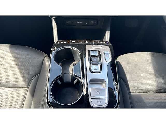 Hyundai Tucson TUCSON 1.6 TGDi Hybrid 230 Ultimate 5dr 2WD Auto