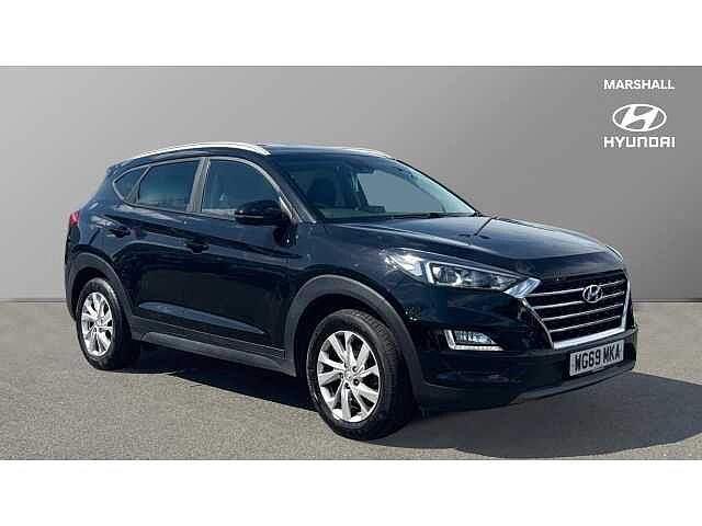 TUCSON 1.6 TGDi 177 SE Nav 5dr 2WD DCT