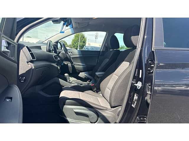 Hyundai TUCSON TUCSON 1.6 TGDi 177 SE Nav 5dr 2WD DCT BLACK