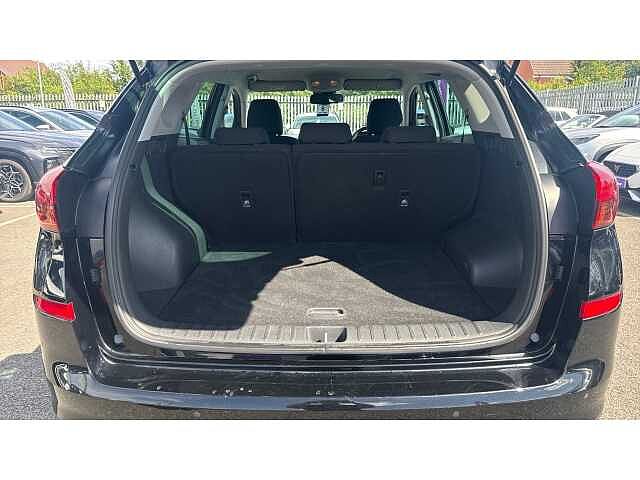 Hyundai TUCSON TUCSON 1.6 TGDi 177 SE Nav 5dr 2WD DCT BLACK