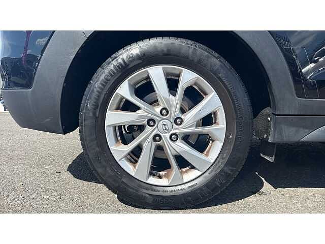 Hyundai TUCSON TUCSON 1.6 TGDi 177 SE Nav 5dr 2WD DCT BLACK