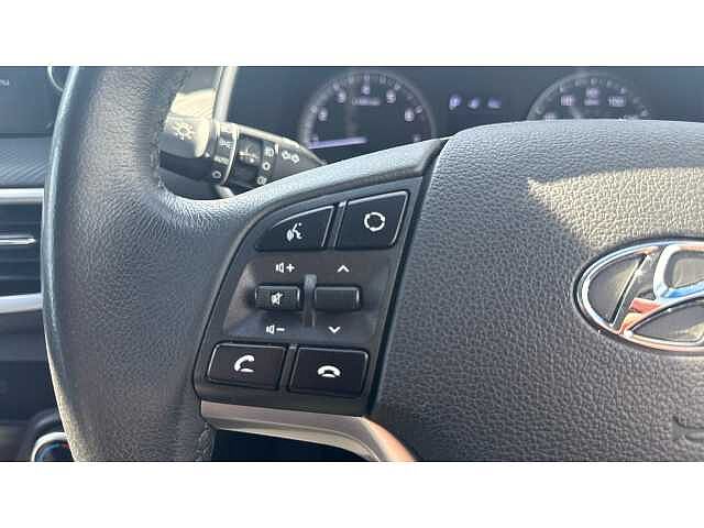 Hyundai TUCSON TUCSON 1.6 TGDi 177 SE Nav 5dr 2WD DCT BLACK