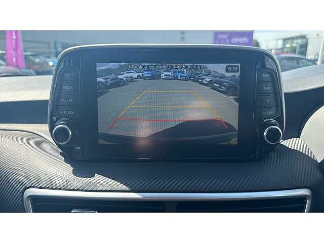 Hyundai TUCSON TUCSON 1.6 TGDi 177 SE Nav 5dr 2WD DCT BLACK