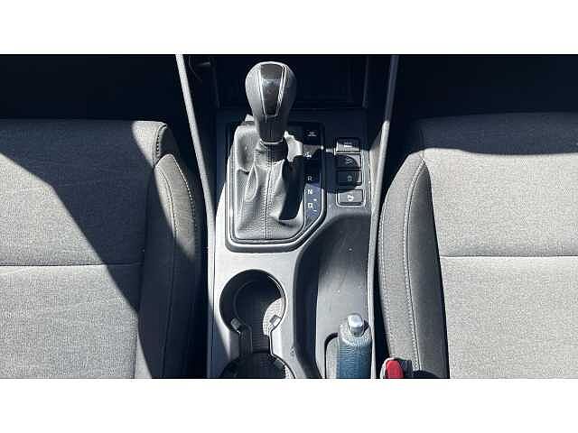Hyundai TUCSON TUCSON 1.6 TGDi 177 SE Nav 5dr 2WD DCT BLACK
