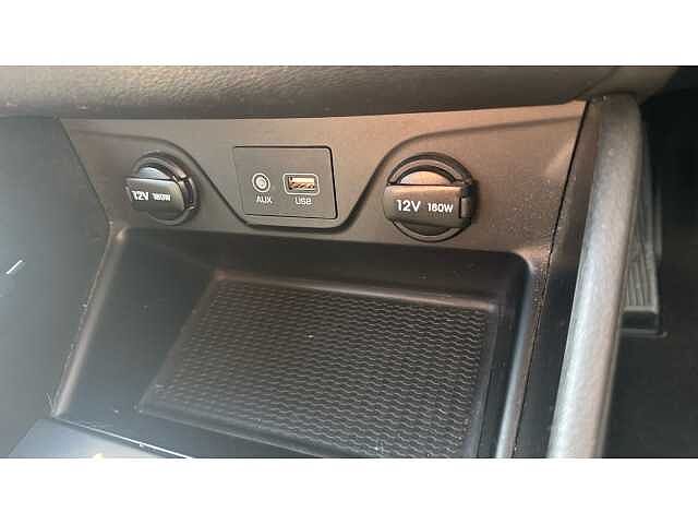 Hyundai TUCSON TUCSON 1.6 TGDi 177 SE Nav 5dr 2WD DCT BLACK