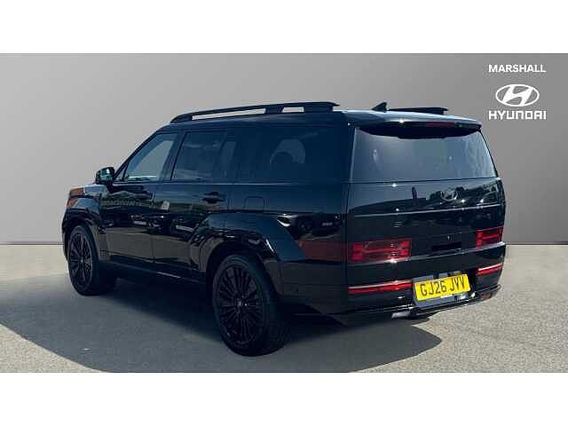 Hyundai Santa Fe SANTA FE 1.6 TGDi 288 PHEV Calligraphy 5dr 4WD Auto