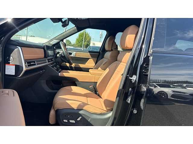 Hyundai Santa Fe SANTA FE 1.6 TGDi 288 PHEV Calligraphy 5dr 4WD Auto