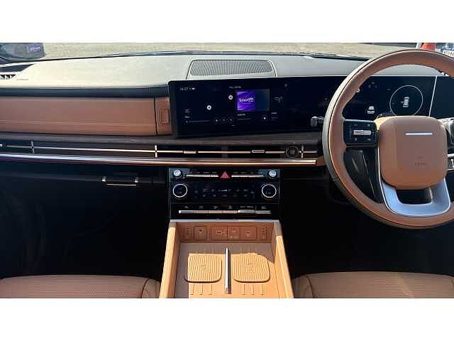 Hyundai Santa Fe SANTA FE 1.6 TGDi 288 PHEV Calligraphy 5dr 4WD Auto
