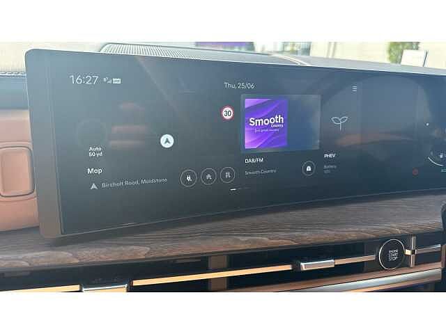 Hyundai Santa Fe SANTA FE 1.6 TGDi 288 PHEV Calligraphy 5dr 4WD Auto