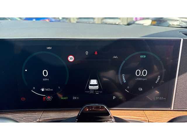 Hyundai Santa Fe SANTA FE 1.6 TGDi 288 PHEV Calligraphy 5dr 4WD Auto