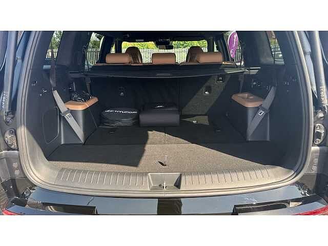 Hyundai Santa Fe SANTA FE 1.6 TGDi 288 PHEV Calligraphy 5dr 4WD Auto