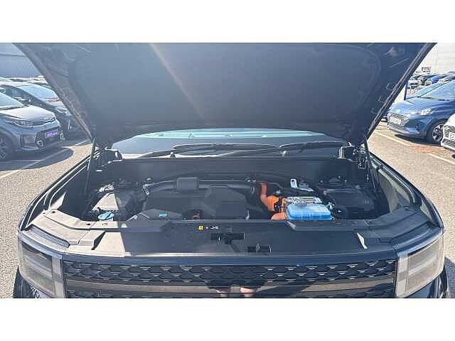 Hyundai Santa Fe SANTA FE 1.6 TGDi 288 PHEV Calligraphy 5dr 4WD Auto