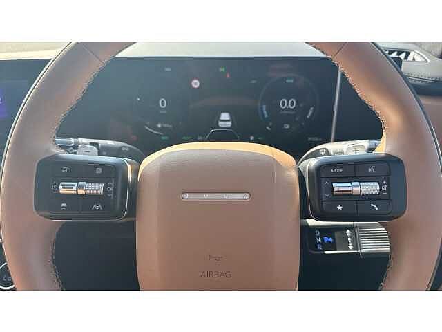 Hyundai Santa Fe SANTA FE 1.6 TGDi 288 PHEV Calligraphy 5dr 4WD Auto