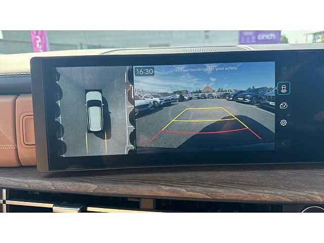 Hyundai Santa Fe SANTA FE 1.6 TGDi 288 PHEV Calligraphy 5dr 4WD Auto