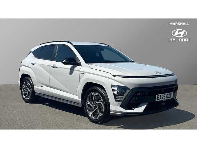 Hyundai Kona KONA 1.6 Hybrid 129 N Line S 5dr DCT