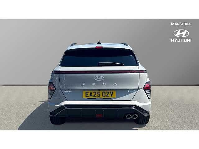 Hyundai Kona KONA 1.6 Hybrid 129 N Line S 5dr DCT
