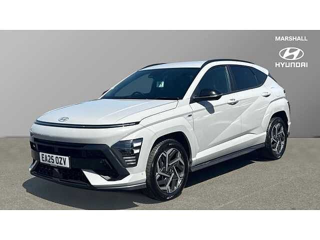 Hyundai Kona KONA 1.6 Hybrid 129 N Line S 5dr DCT