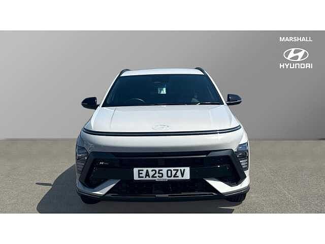 Hyundai Kona KONA 1.6 Hybrid 129 N Line S 5dr DCT