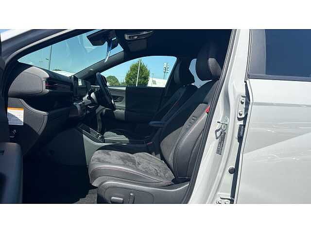 Hyundai Kona KONA 1.6 Hybrid 129 N Line S 5dr DCT