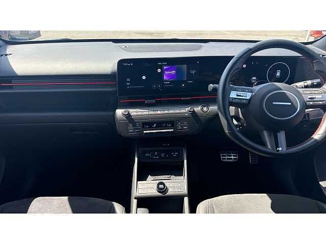 Hyundai Kona KONA 1.6 Hybrid 129 N Line S 5dr DCT