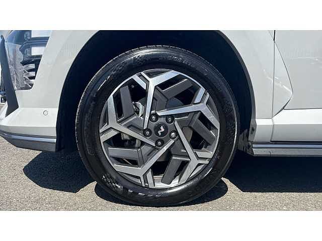Hyundai Kona KONA 1.6 Hybrid 129 N Line S 5dr DCT