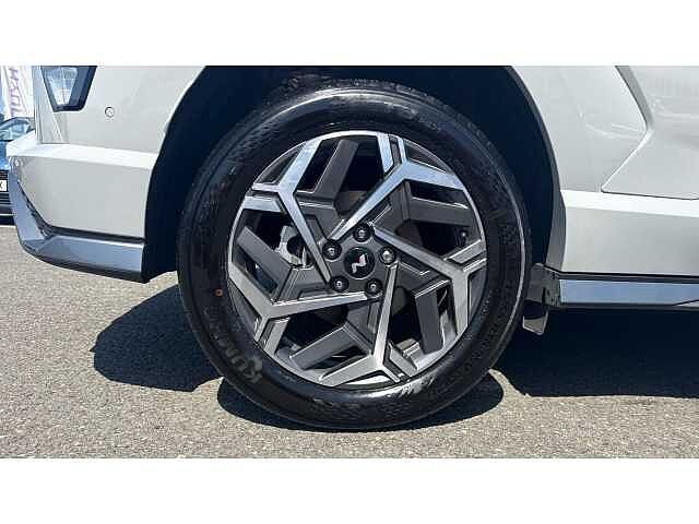 Hyundai Kona KONA 1.6 Hybrid 129 N Line S 5dr DCT