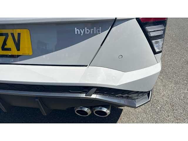 Hyundai Kona KONA 1.6 Hybrid 129 N Line S 5dr DCT