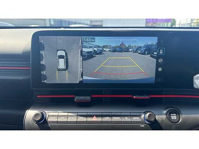 Hyundai Kona KONA 1.6 Hybrid 129 N Line S 5dr DCT
