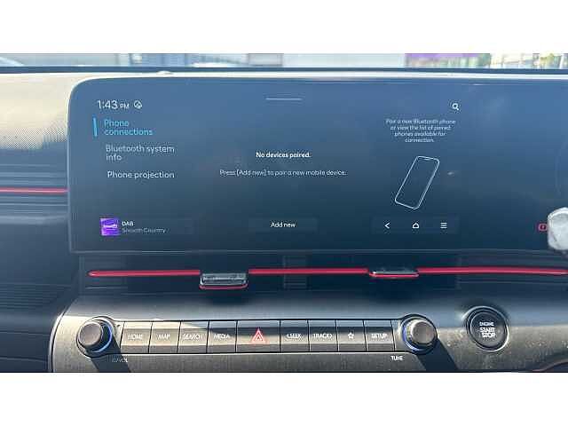 Hyundai Kona KONA 1.6 Hybrid 129 N Line S 5dr DCT