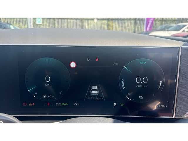 Hyundai TUCSON TUCSON 1.6T 239 Hybrid N Line 5dr Auto SILVER