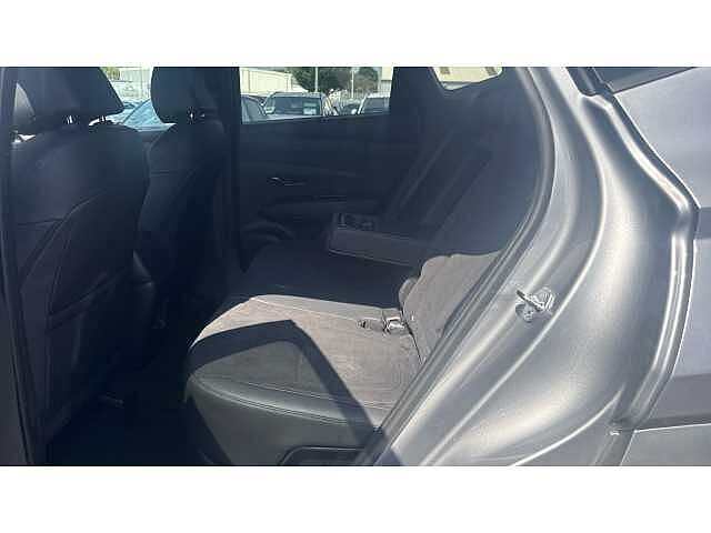 Hyundai TUCSON TUCSON 1.6T 239 Hybrid N Line 5dr Auto SILVER