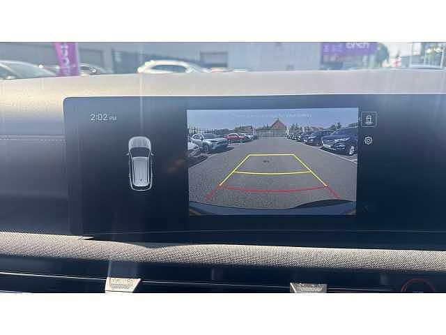 Hyundai TUCSON TUCSON 1.6T 239 Hybrid N Line 5dr Auto SILVER