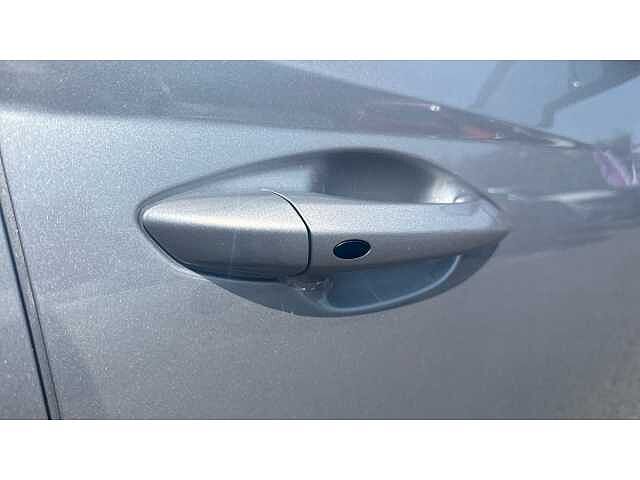 Hyundai TUCSON TUCSON 1.6T 239 Hybrid N Line 5dr Auto SILVER