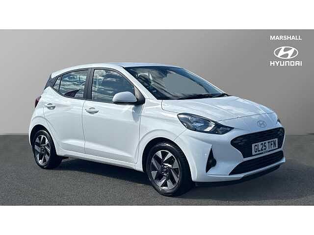 Hyundai i10 I10 1.2 [79] Advance 5dr [Nav]