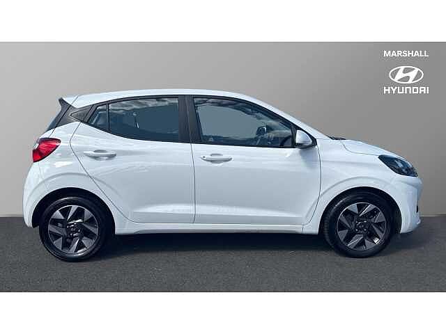 Hyundai i10 I10 1.2 [79] Advance 5dr [Nav]