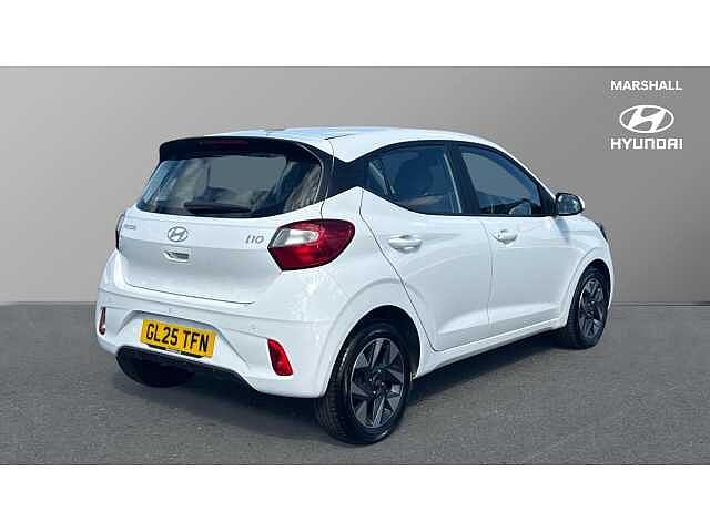 Hyundai i10 I10 1.2 [79] Advance 5dr [Nav]