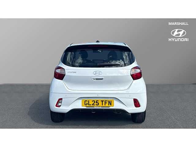 Hyundai i10 I10 1.2 [79] Advance 5dr [Nav]
