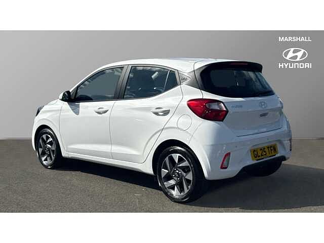 Hyundai i10 I10 1.2 [79] Advance 5dr [Nav]