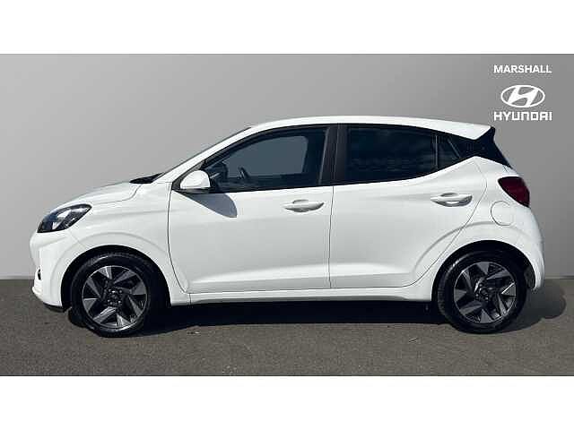 Hyundai i10 I10 1.2 [79] Advance 5dr [Nav]