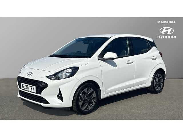 Hyundai i10 I10 1.2 [79] Advance 5dr [Nav]