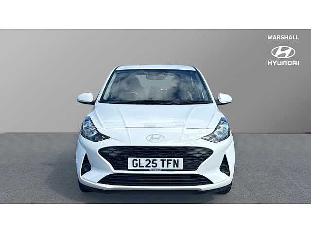 Hyundai i10 I10 1.2 [79] Advance 5dr [Nav]
