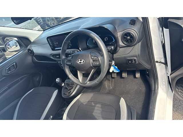 Hyundai i10 I10 1.2 [79] Advance 5dr [Nav]