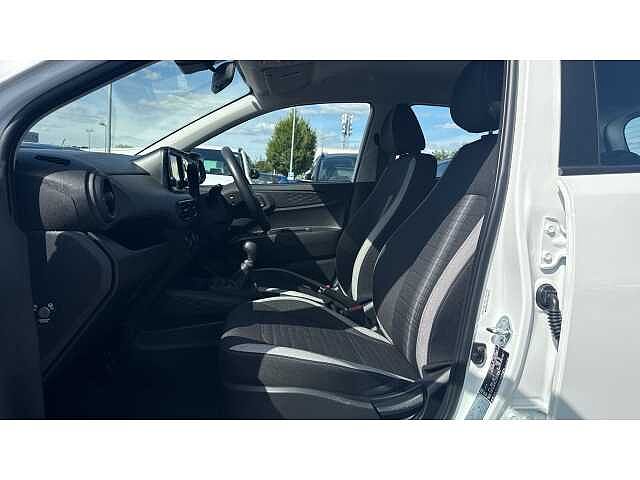 Hyundai i10 I10 1.2 [79] Advance 5dr [Nav]