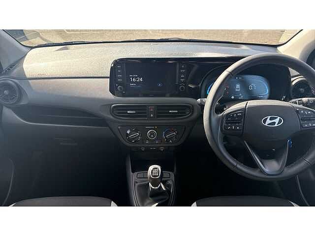 Hyundai i10 I10 1.2 [79] Advance 5dr [Nav]