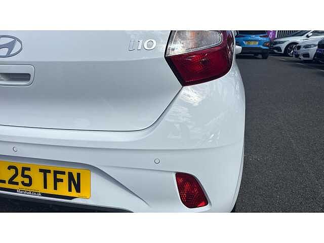Hyundai i10 I10 1.2 [79] Advance 5dr [Nav]