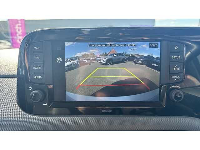 Hyundai i10 I10 1.2 [79] Advance 5dr [Nav]