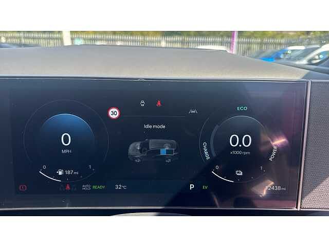 Hyundai TUCSON TUCSON 1.6T Hybrid N Line S 5dr Auto White